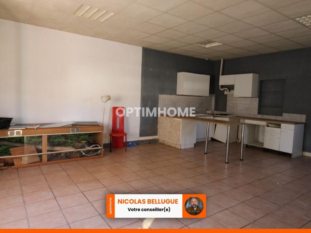 Maison à fort potentiel de valorisation à Marmande