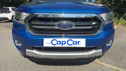 Ranger Super Cab 2.0 EcoBlue 213 4X4 BVA10 Limited - Automatique En 2021 occasion 64990 Saint Pierre D Irube