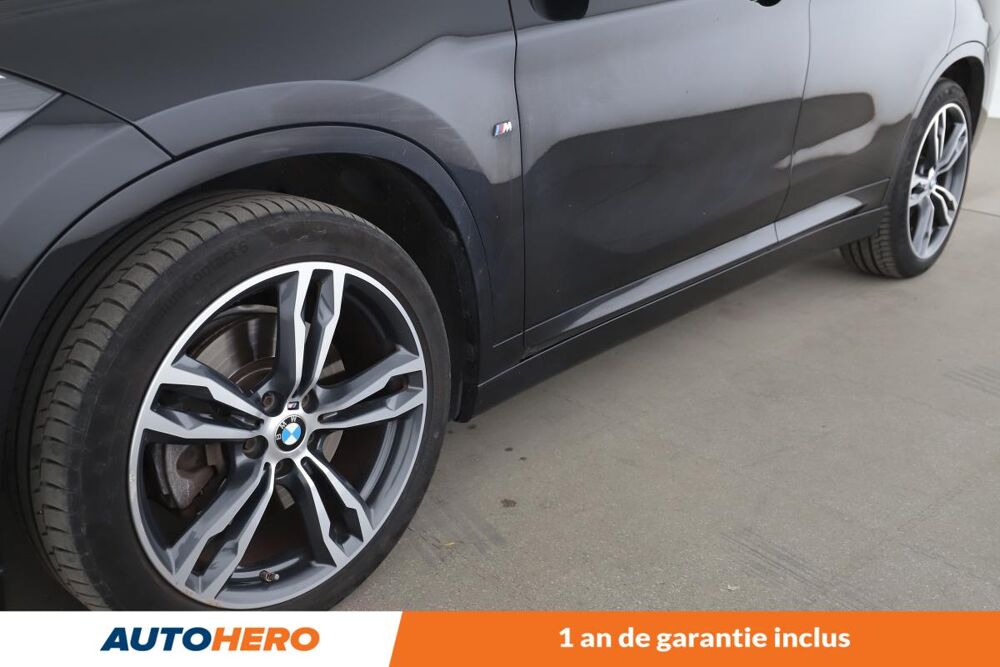 X1 xDrive20d M Sport BVA8 190 ch 2017 occasion 92130 Issy-les-Moulineaux
