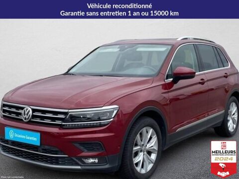 Volkswagen Tiguan 1.5 tsi evo 150 dsg7 carat 2019 occasion Lavau 10150