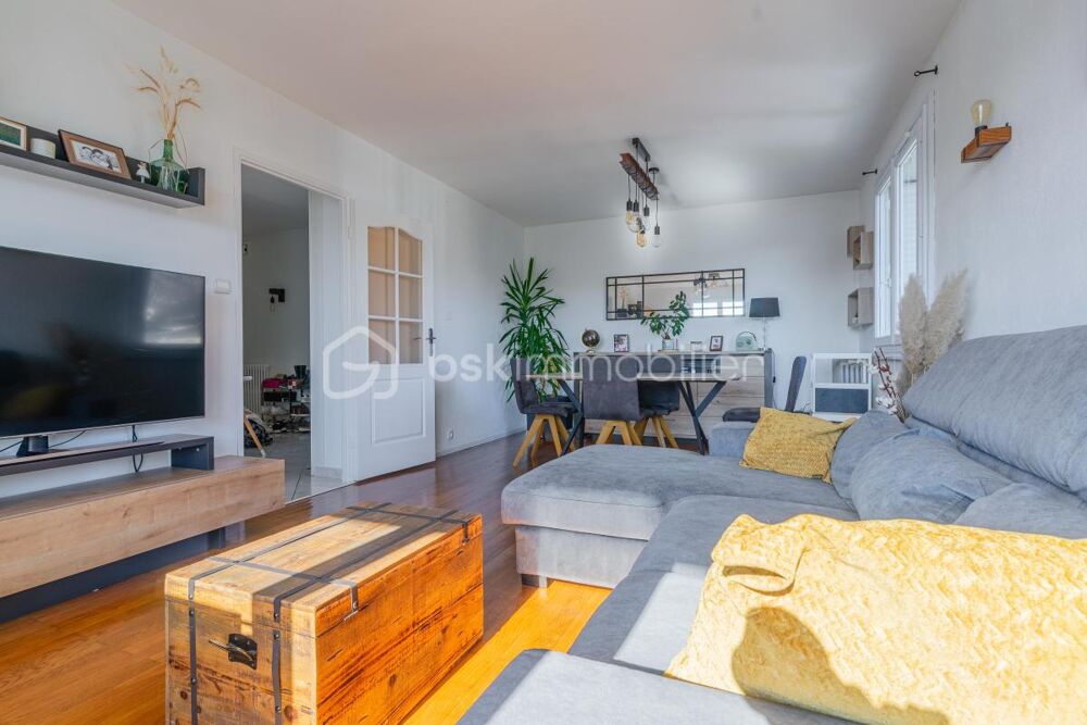 Vente Appartement Agréable T3 lumineux avec balcons et cave Annecy