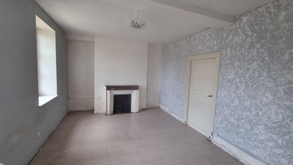 Vente Maison Vente Maison de bourg de 85m2 - LA CHAPELLE AUX CHASSES (03230) La chapelle aux chasses