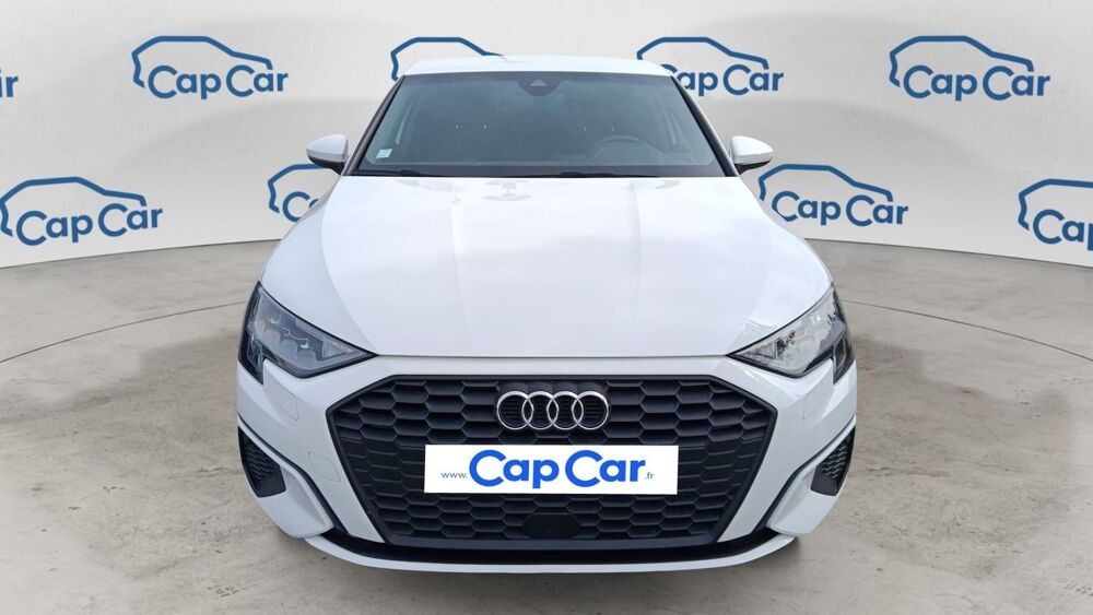 A3 35 TFSi 150 Mild Hybrid S-Tronic 7 Design 2021 occasion 69510 Thurins