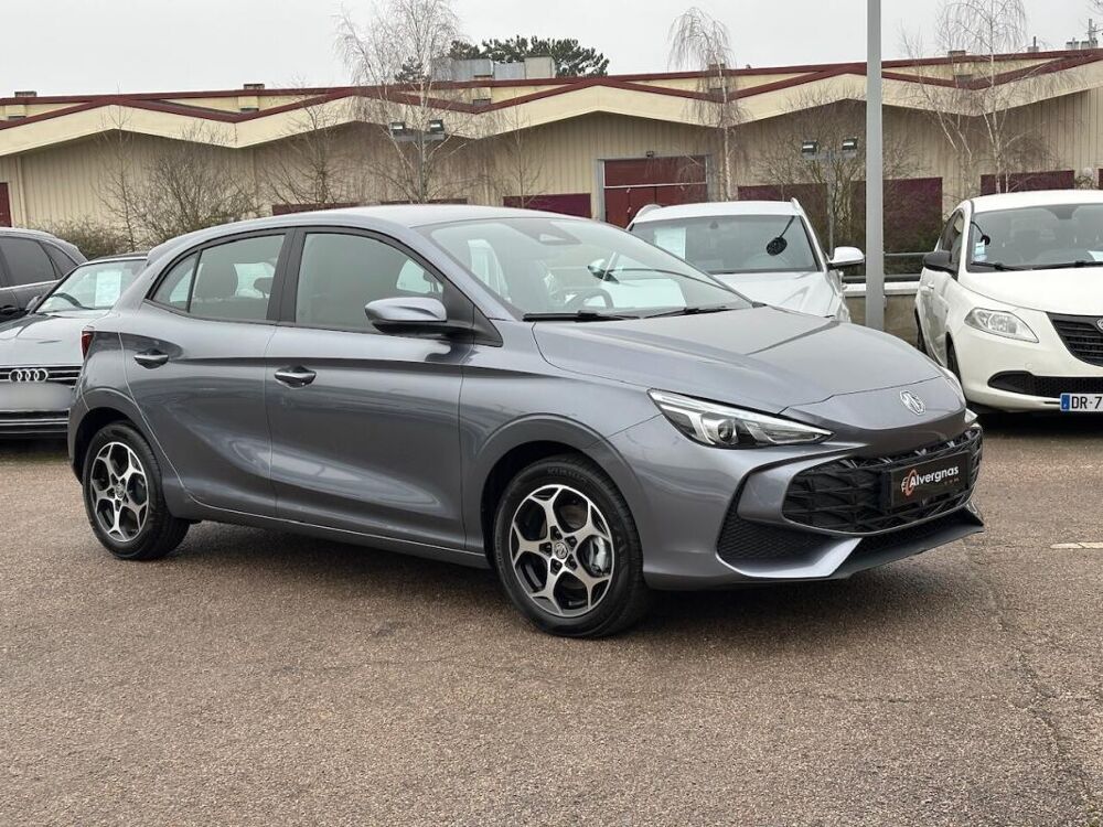 MG3 1.5 HYBRID+ 195 COMFORT 2024 occasion 78240 Chambourcy