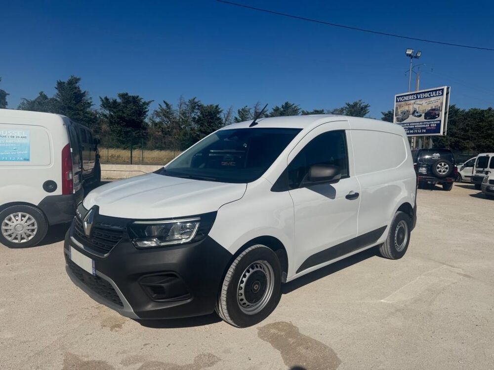 Kangoo Express III Rapid Grand Confort 1.5 DCI 115CV BVM6 2022 occasion 84300 Cavaillon