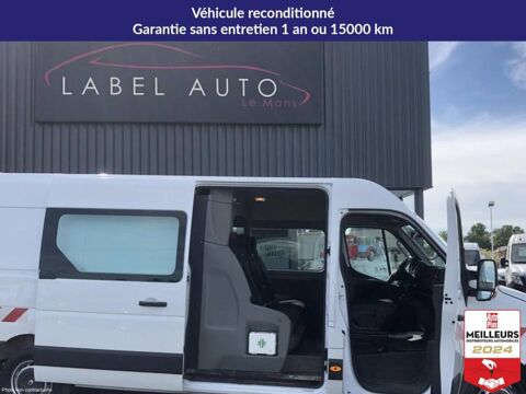 Master Grand Confort F3500 L3H2 2.3 dCi 135CH CABI 2020 occasion 10150 Lavau