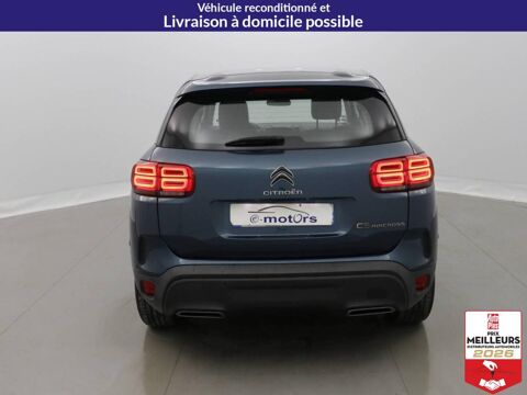 C5 aircross Essence 130 EAT8 Feel 2021 occasion 10150 Lavau