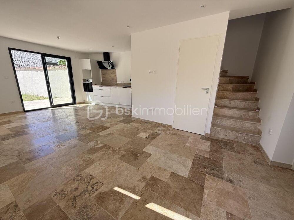 Maison neuve d'environ 68m² au plein coeur de La Frette