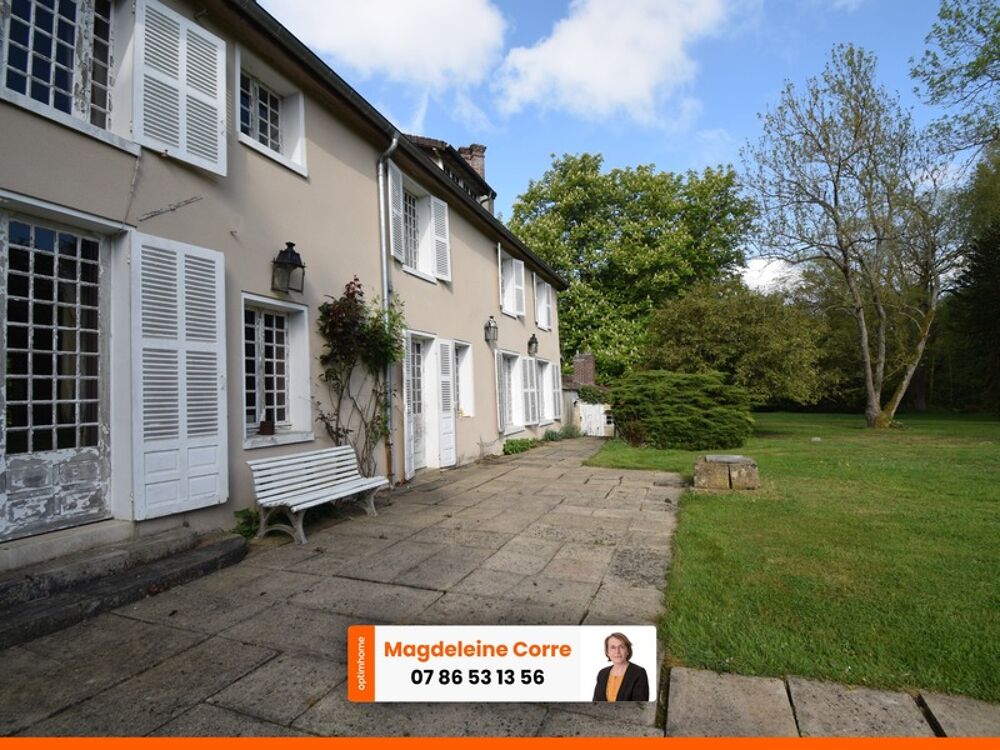 � vendre  Propri�t�/ch�teau Cond�court (95450)