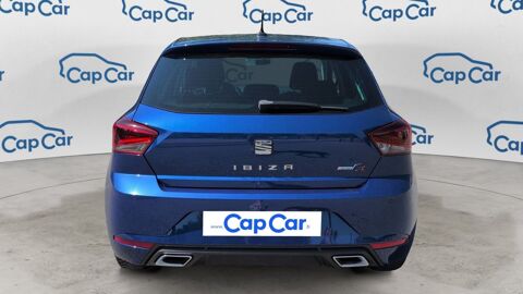 Ibiza 1.5 TSI 150 FR 2019 occasion 42400 Saint Chamond