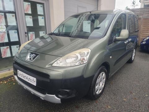 Peugeot partner tepee 1,6 VTI MULTISPACE 98 CV CLIM CRIT'AIR 1