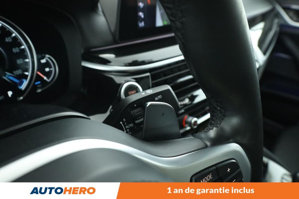 S&eacute;rie 5 530e iPerformance M Sport BVA8 252 ch 2018 occasion 92130 Issy-les-Moulineaux