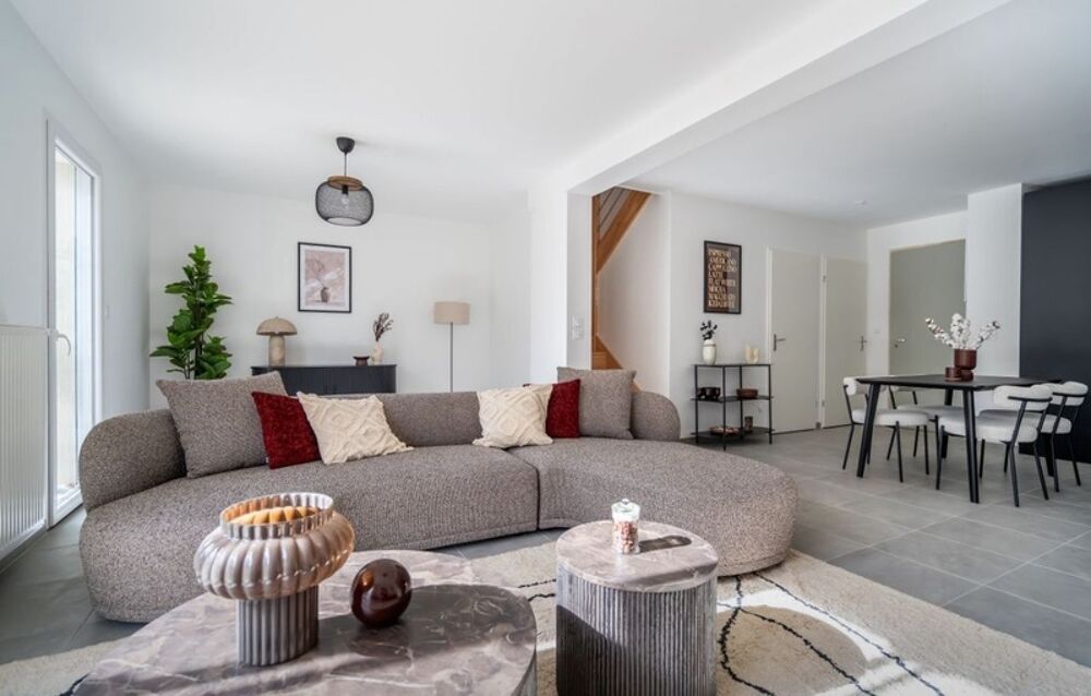 Maison à vendre 4 pièces LOISIN (74)