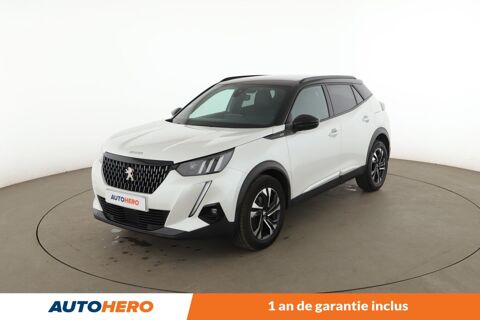 Peugeot 2008 1.2 PureTech GT Line EAT8 131 ch 2020 occasion Issy-les-Moulineaux 92130