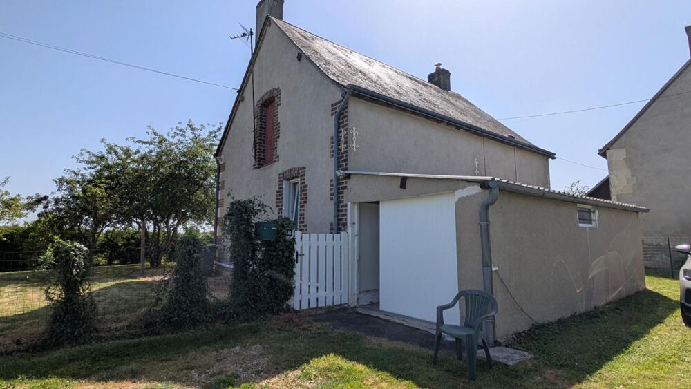 Maison 3 pièces 50m²