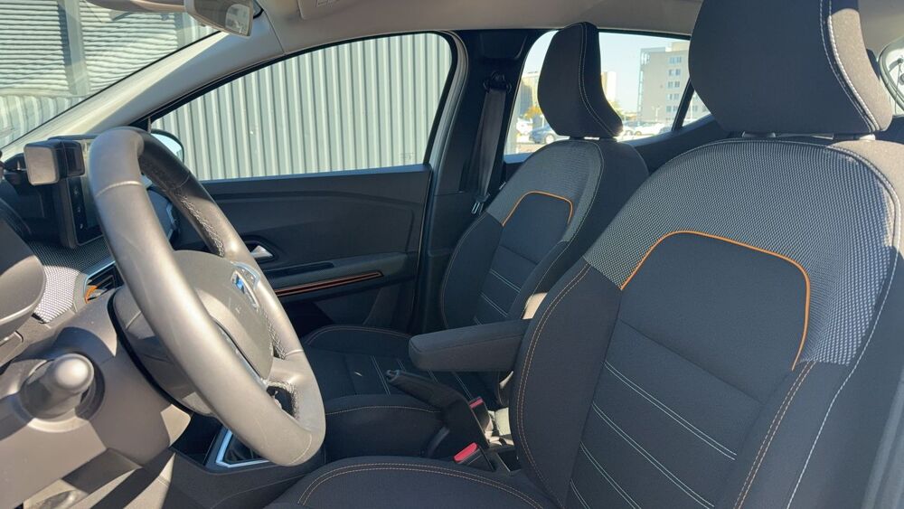 Sandero Stepway III 1.0 ECO-G 100 Confort 2022 occasion 94170 Le Perreux Sur Marne
