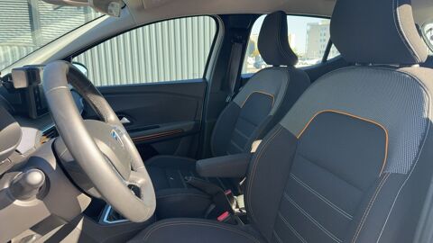 Sandero Stepway III 1.0 ECO-G 100 Confort 2022 occasion 94170 Le Perreux Sur Marne