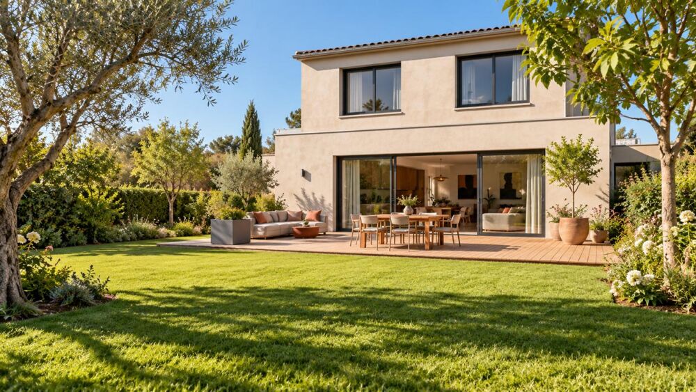 Vente Maison *FRAIS DE NOTAIRE OFFERTS* MAISON 4 CHAMBRES + JARDIN 174 M² + GARAGE Bruges