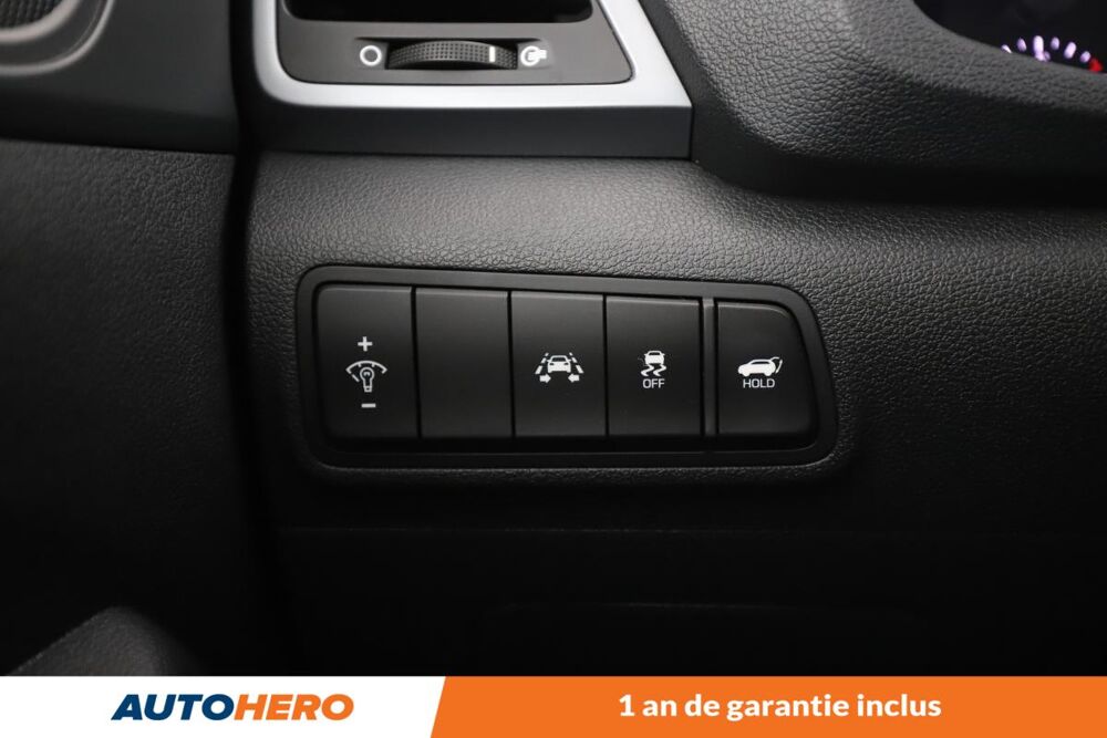 Tucson 1.7 CRDi Executive DCT-7 141 ch 2016 occasion 92130 Issy-les-Moulineaux