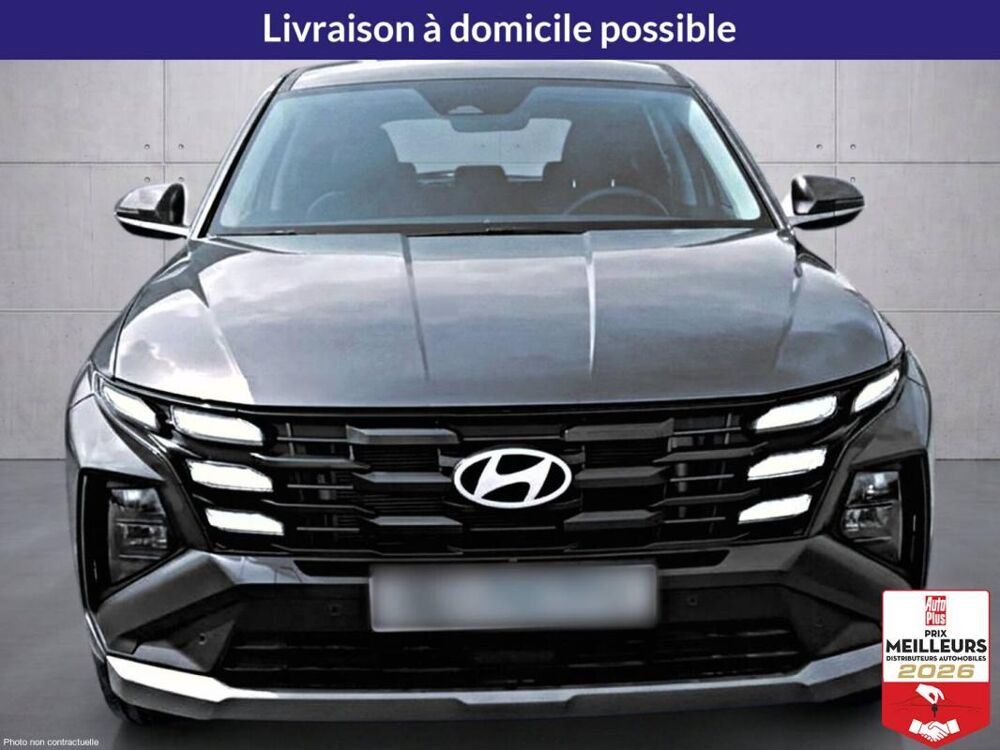 Tucson 1.6 T-GDI 239 HYBRID INTUITIVE 2026 occasion 10150 Lavau