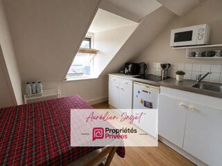Vente Appartement Appartement 15m² avec mezzanineLe Havre saint Vincent Le havre