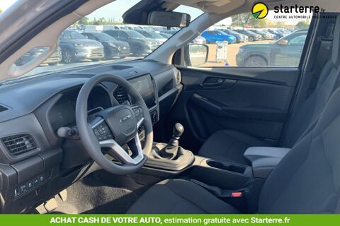 D-MAX 2.2L SINGLE CABINE M/T B-STRONG 2026 occasion 69190 Saint-Fons