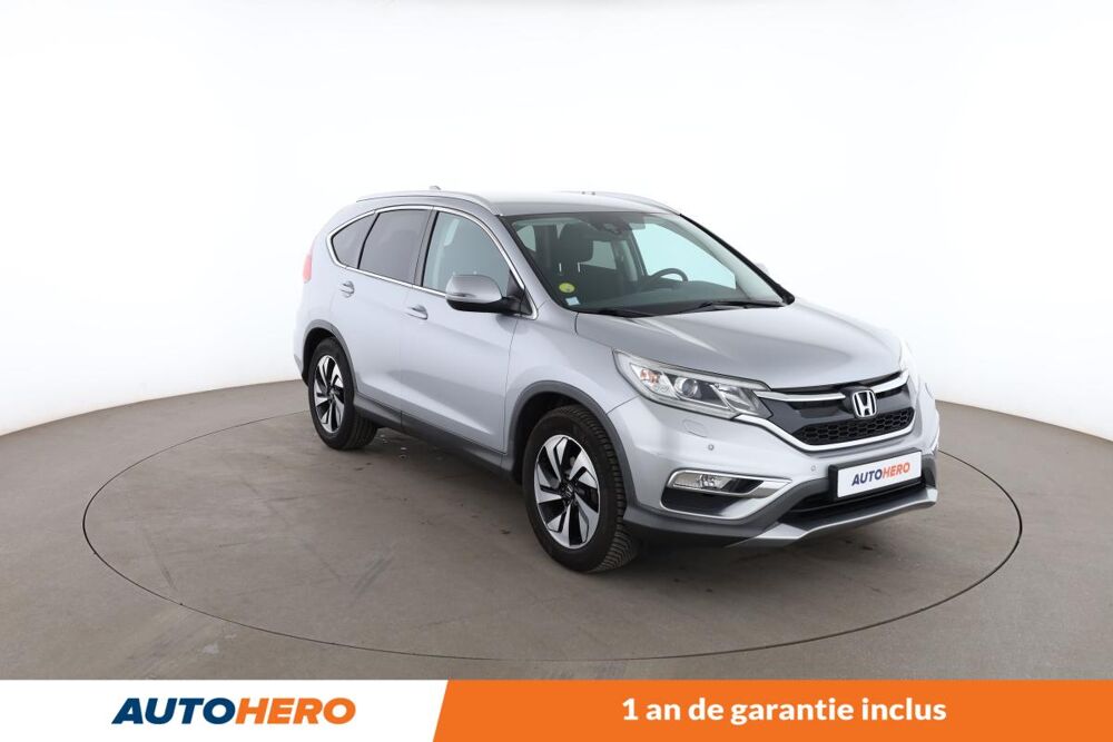 CR-V 1.6 i-DTEC 2WD Executive Navi 120 ch 2017 occasion 92130 Issy-les-Moulineaux