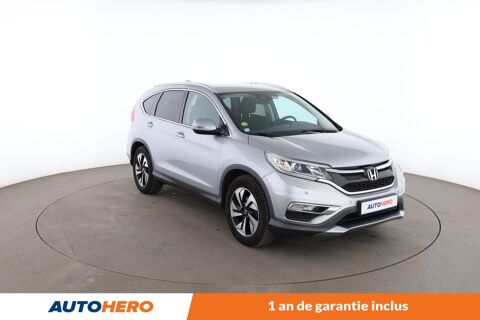 CR-V 1.6 i-DTEC 2WD Executive Navi 120 ch 2017 occasion 92130 Issy-les-Moulineaux