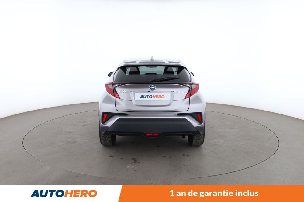 C-HR 1.8 Hybride Edition 122 ch 2021 occasion 92130 Issy-les-Moulineaux