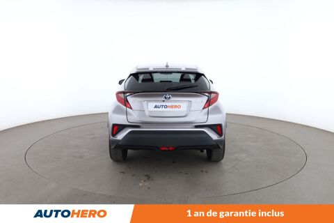 C-HR 1.8 Hybride Edition 122 ch 2021 occasion 92130 Issy-les-Moulineaux