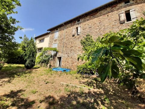   Maison 5 pièces 140 m² avec grange attenante Maison - 5 pièce(s) - 140 m²
