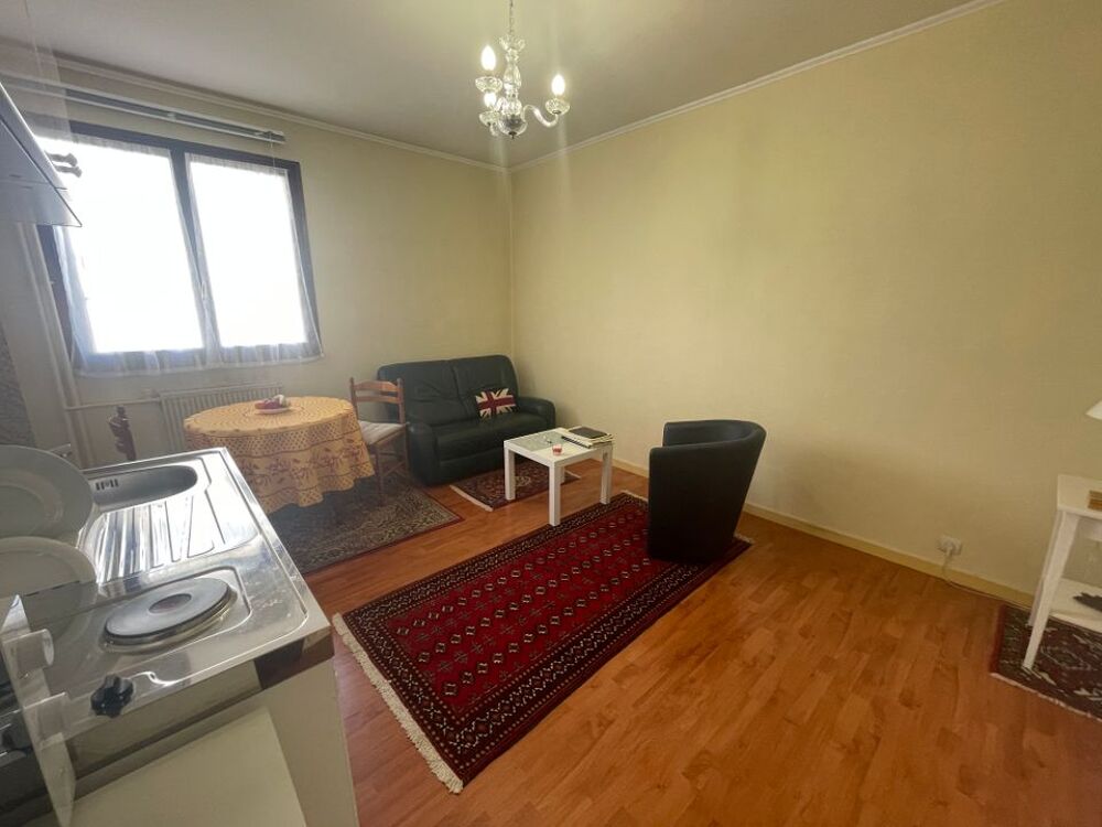 Location Appartement Appartement de 33m2 à louer sur Tours Tours