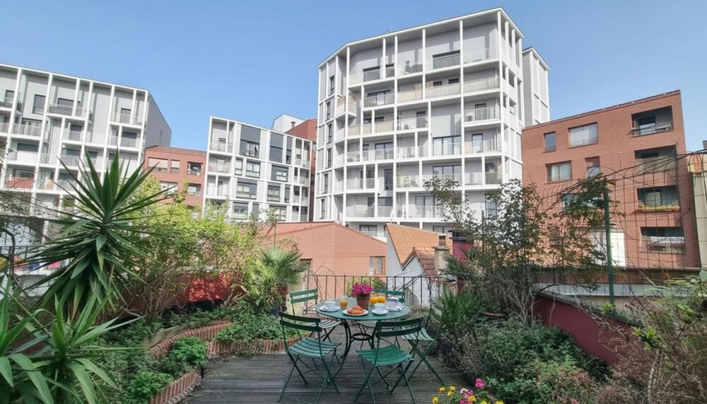 Vente Appartement Appartement Ivry sur seine