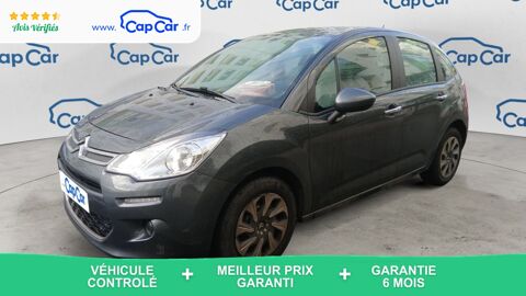 Citro&euml;n C3 1.0 PureTech 68 Confort 2014 occasion Brest 29200