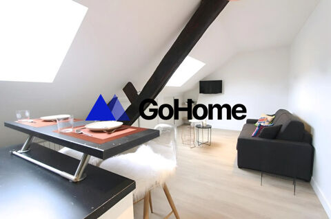  Appartement � louer 1 pi�ce 33 m�