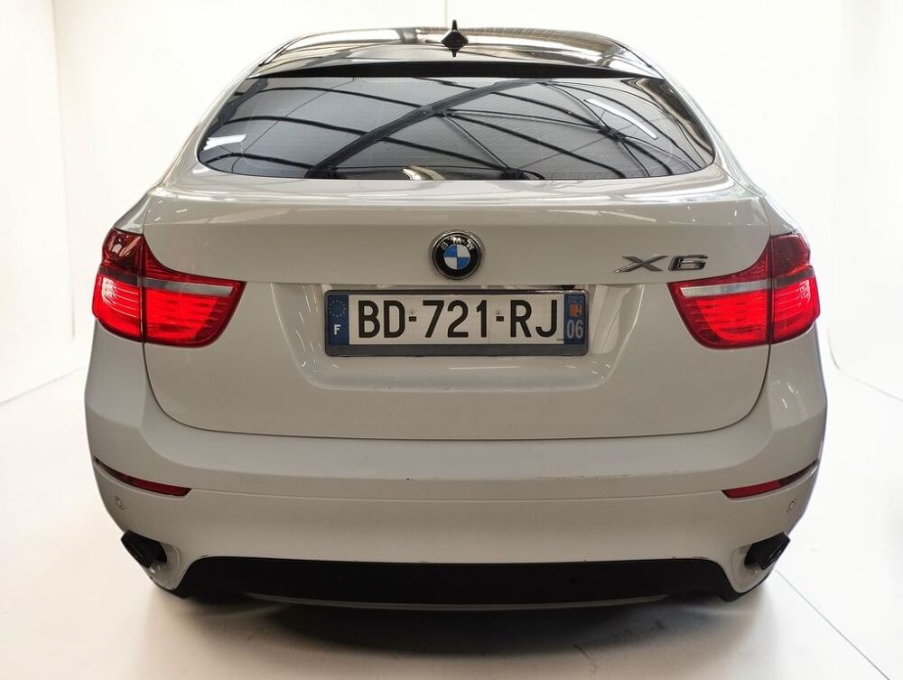 X6 3.0D XDRIVE 245 LUXE BA 5P 2010 occasion 06640 Saint-Jeannet