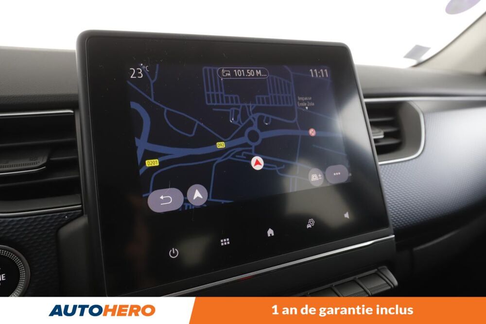 Arkana 1.3 TCe Business EDC 140 ch 2022 occasion 92130 Issy-les-Moulineaux