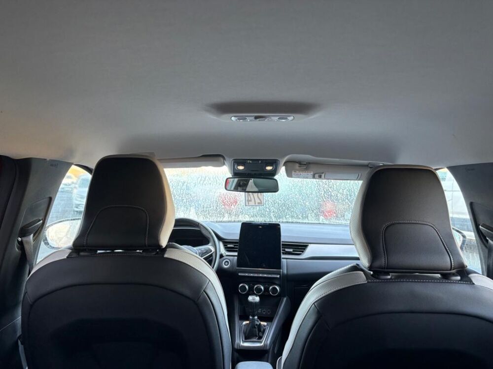 Captur 1.5 Blue dCi 95ch Intens 2020 occasion 18600 Sancoins