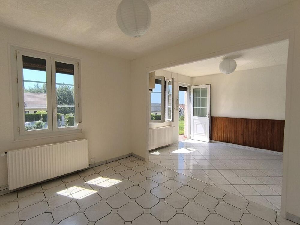 Vente Maison Maison Serqueux 3 pièces 60 m2 Serqueux