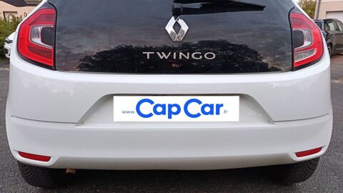 Twingo 1.0 SCe 65 Intens 2020 occasion 49610 Soulaines Sur Aubance