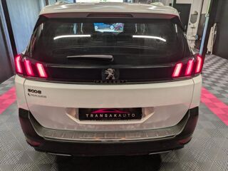 5008 2.0 BlueHDi 150ch SS BVM6 Allure Entretien complet Peugeot 2018 occasion 78200 Mantes La Jolie