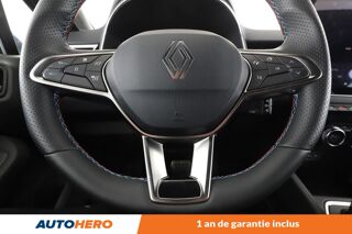 Clio 1.6 E-Tech Full Hybrid GSR2 Esprit Alpine 145 ch 2026 occasion 92130 Issy-les-Moulineaux
