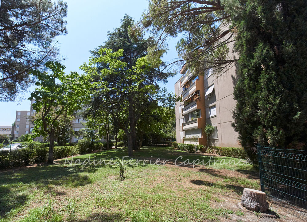 AIX-EN-PROVENCE  PIGONNET  Grand Appartement de 97 m²  3 chambres