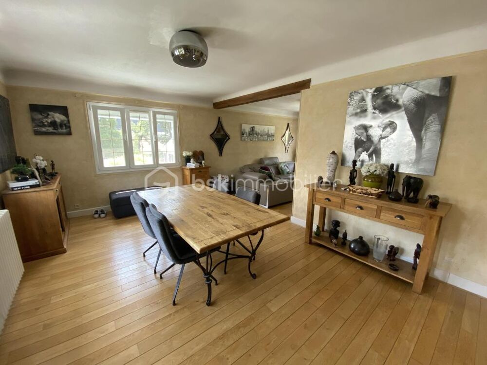 MAISON 145 m² VIVABLE DE PLAIN-PIED AVEC 3 CHAMBRES