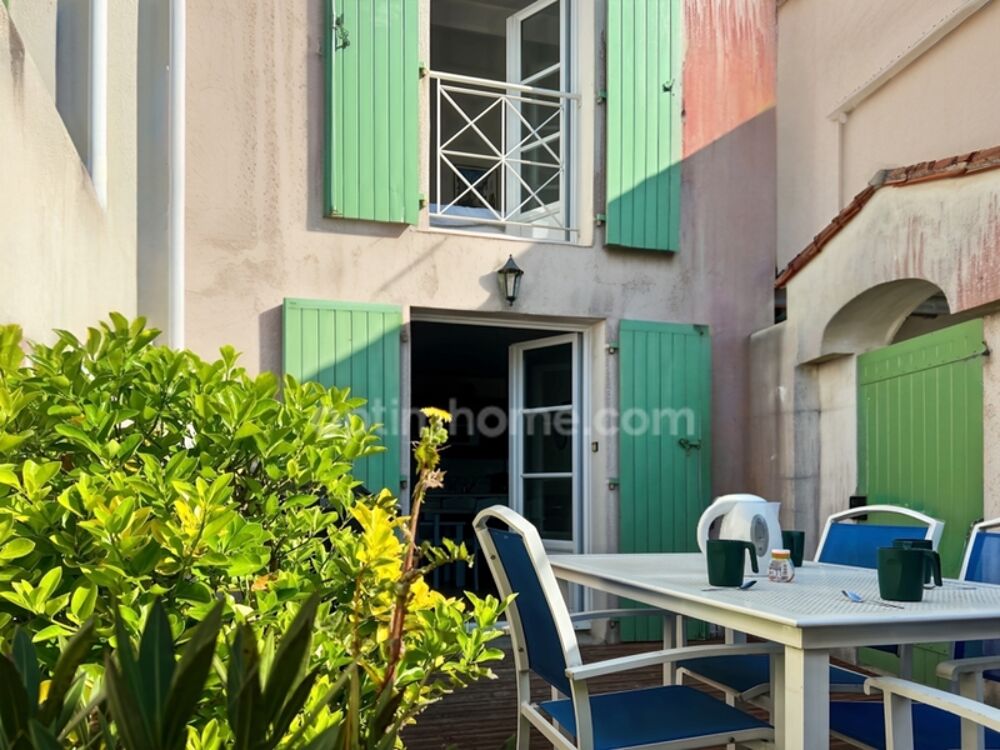 Maison 3 pièces 38 m² · à La Flotte · 38 m² · 314 000 €