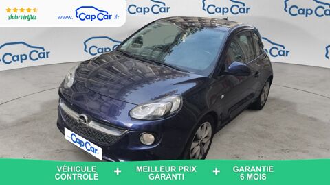 Opel Adam 1.4 Twinport 87 BVA6 Glam 2018 occasion Paris 75015