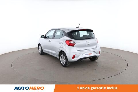 i10 1.0 Eco Intuitive 67 ch 2021 occasion 92130 Issy-les-Moulineaux
