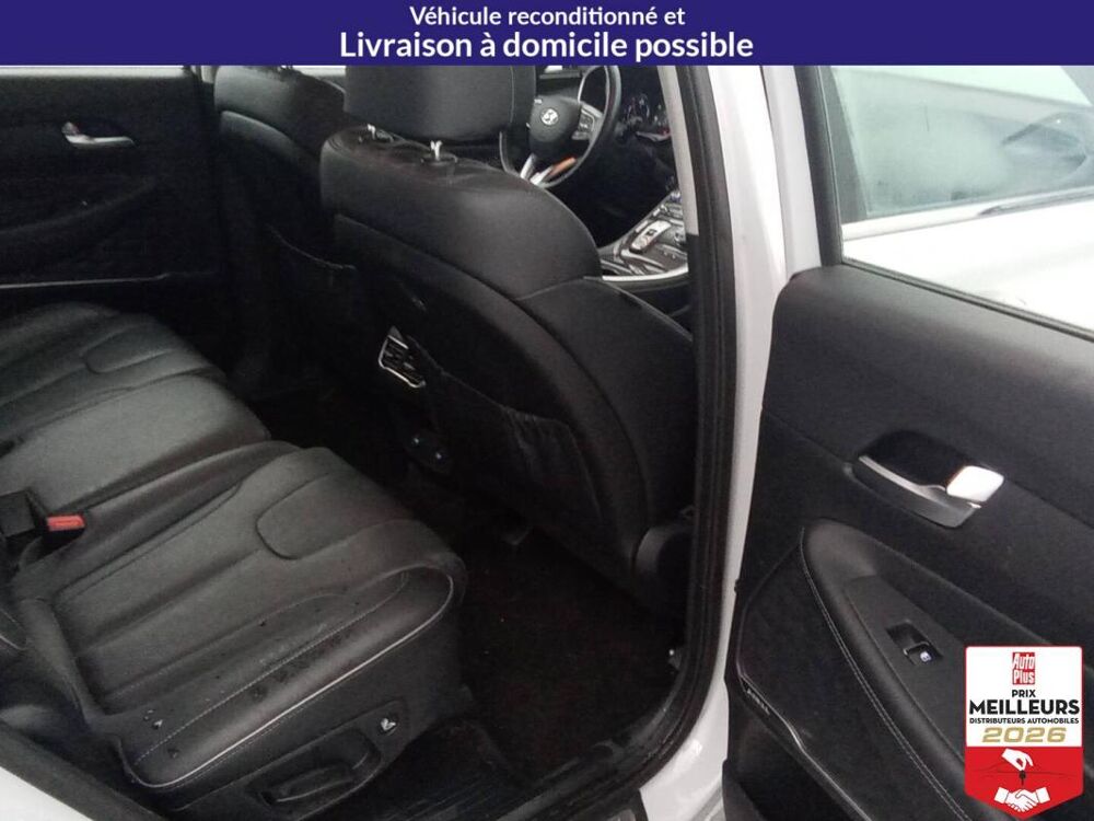 Santa Fe T-GDi Plug-in 265 HTRAC BVA6 Intuitive 2023 occasion 10150 Lavau