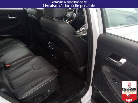 Santa Fe T-GDi Plug-in 265 HTRAC BVA6 Intuitive 2023 occasion 10150 Lavau