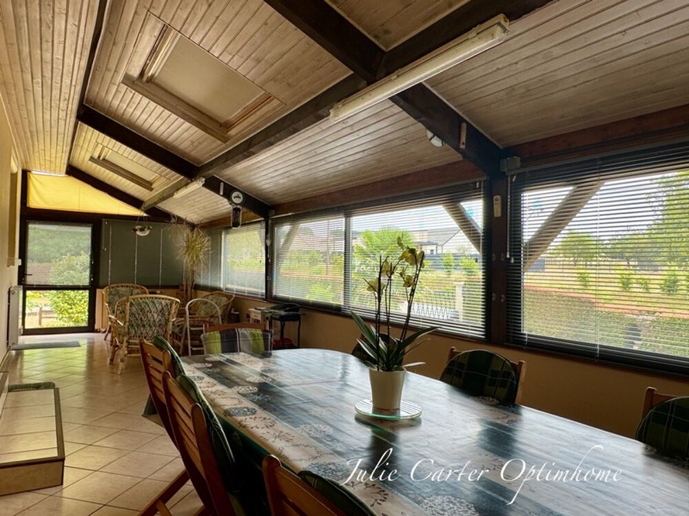Maison à vendre 4 pièces CERANS FOULLETOURTE (72)